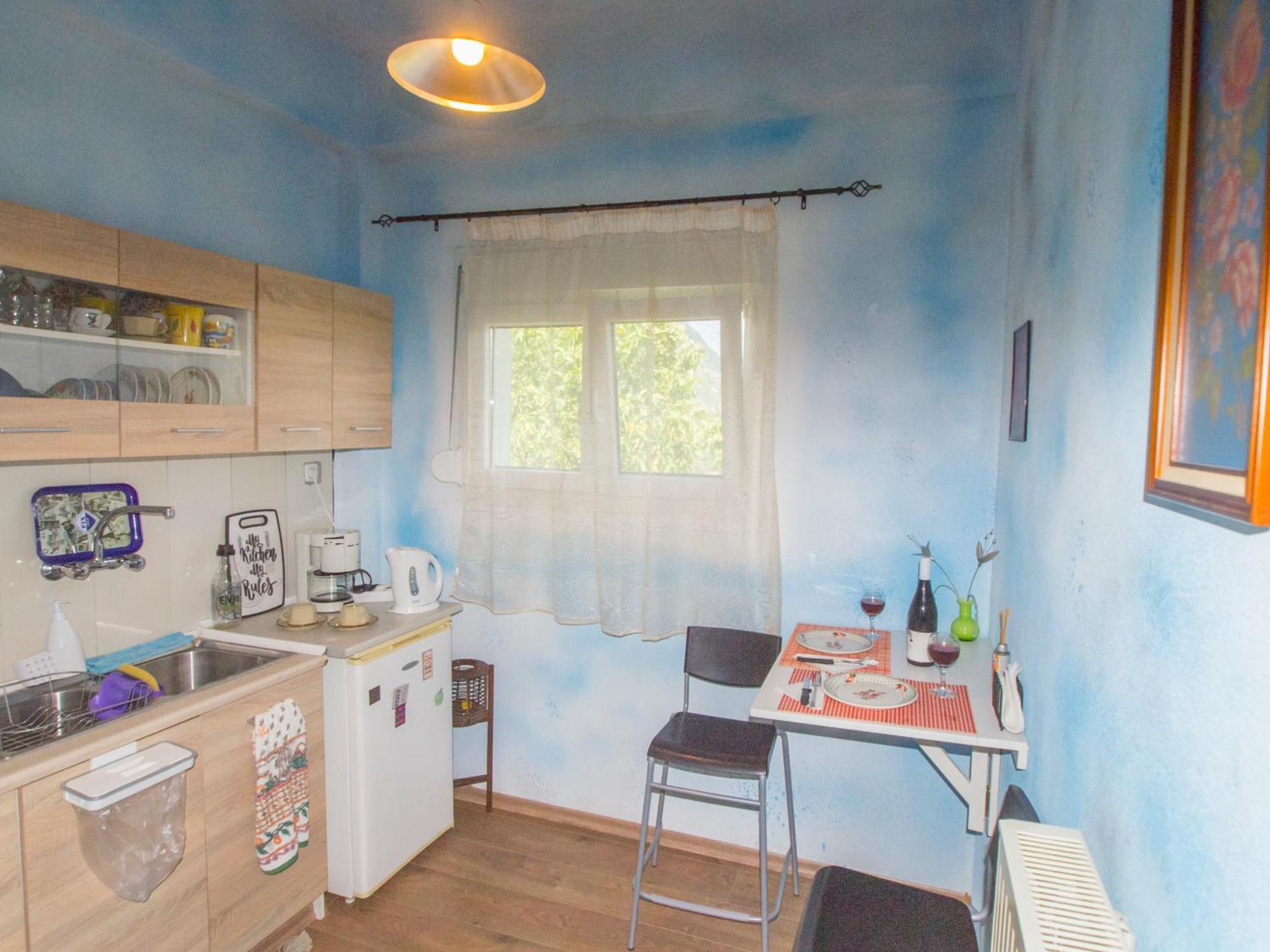 Apartment Frasta's Rose Plaka (Epirus)