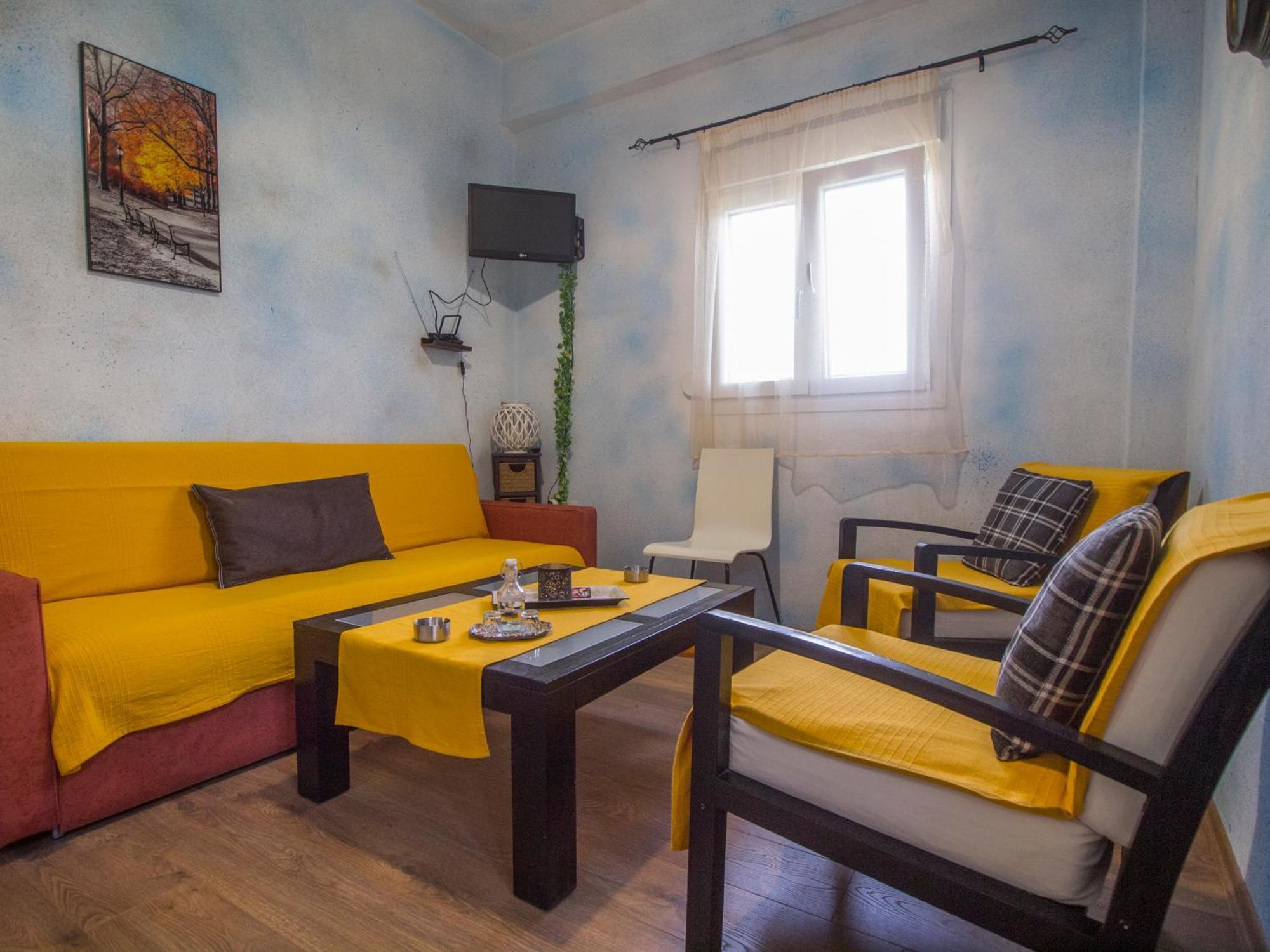 Frasta's Rose Apartment Plaka (Epirus)